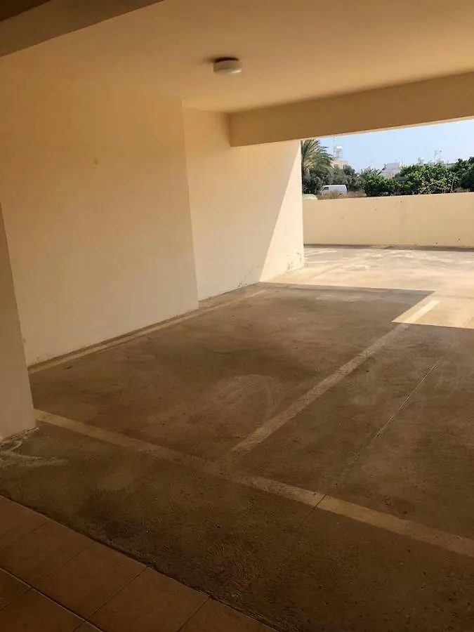 Pervolia Gardens Apartment