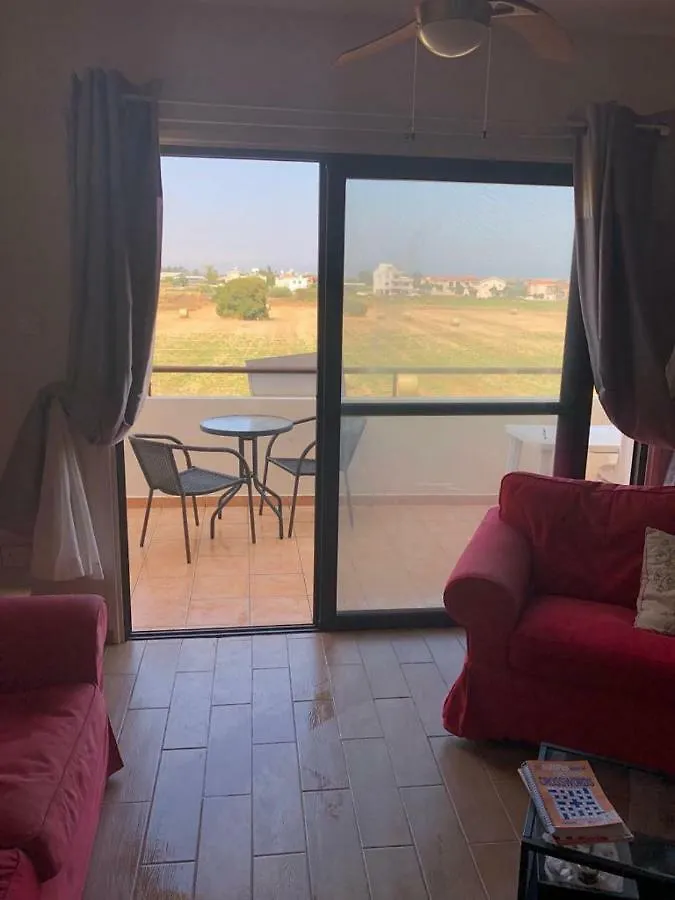 Pervolia Gardens Apartment