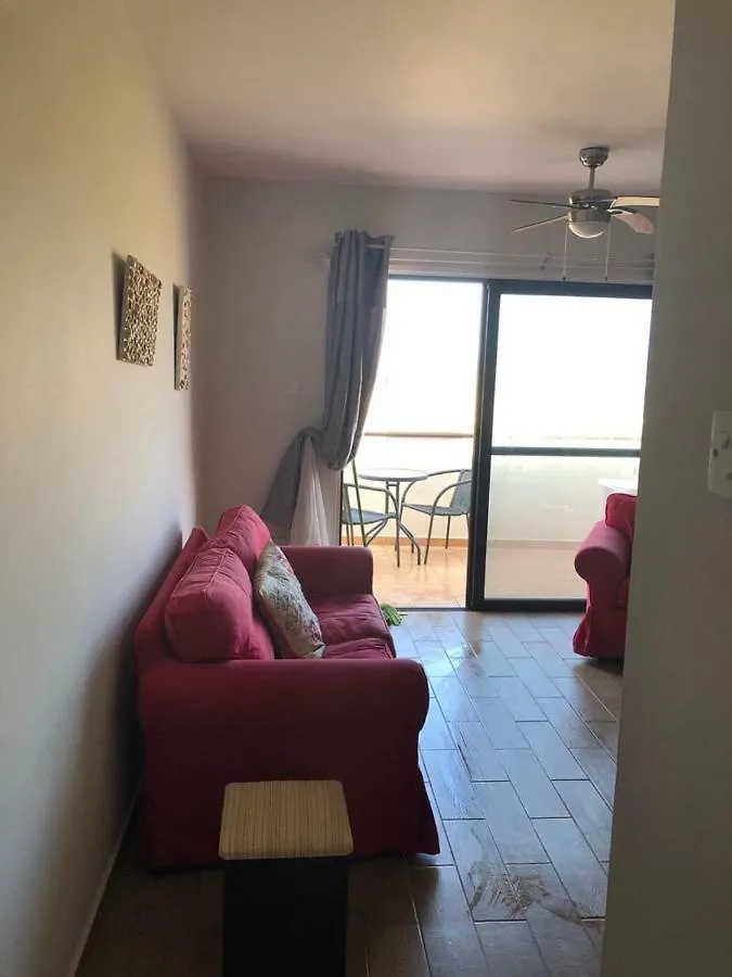 Pervolia Gardens Apartment