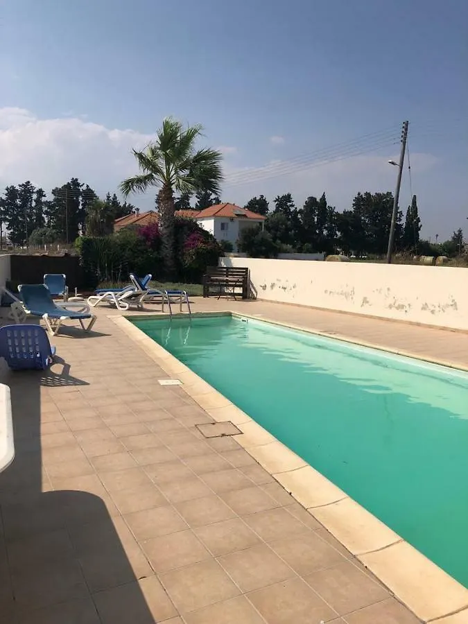 Pervolia Gardens Apartment Cyprus