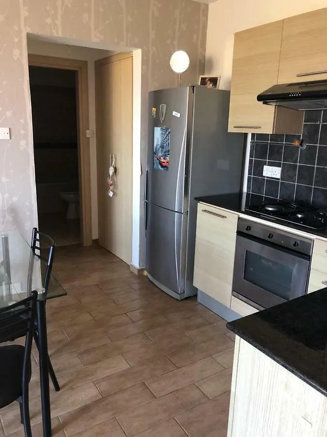 Pervolia Gardens Apartment Cyprus