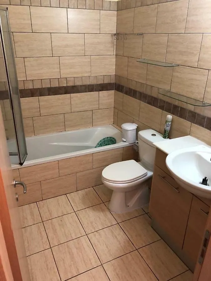 Pervolia Gardens Apartment Cyprus